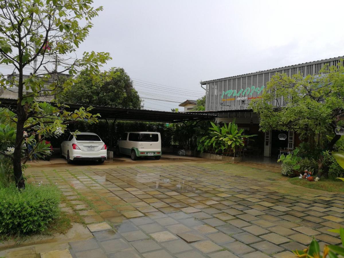 Aenguy Hostel Sukhothai Exterior foto